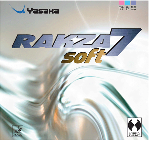 야사카 RAKZA 7 SOFT (라크자 7 소프트)