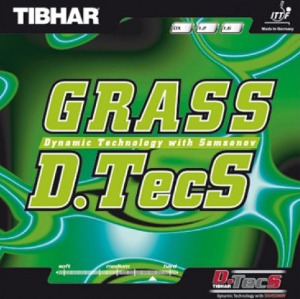 티바 탁구러버 그래스 디텍스 GRASS D.TECS