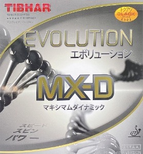 티바 탁구러버 에볼루션 MX-D / MXD