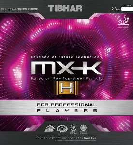 티바 탁구러버 MX-K(H) / MXK(H) 선수용 52.5도