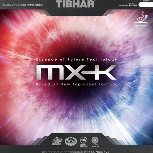 티바 탁구러버 MX-K/MXK / MX-K(H)